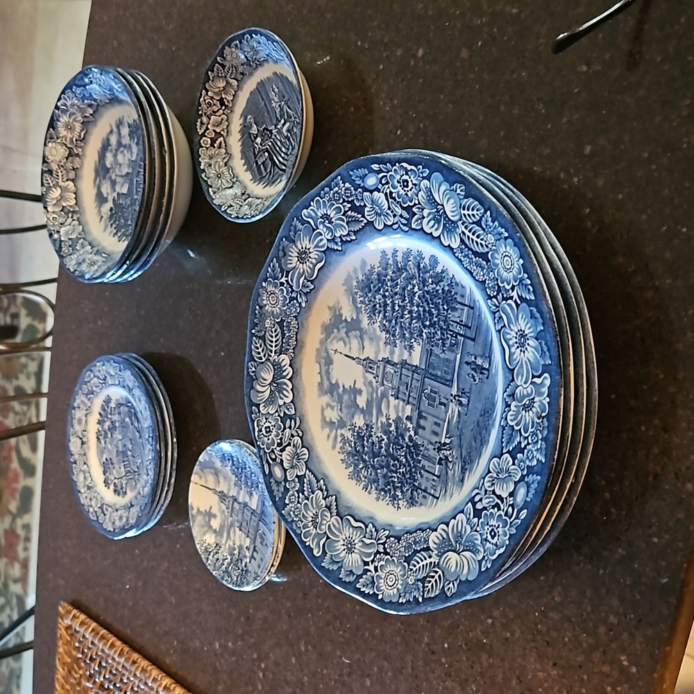 Liberty Blue - Picture 7 of 7